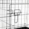 Pet Adobe 2193 Pet Adobe 42" Folding Pet Crate Double Door Kennel Wire Cage for Dogs, Cats or Rabbits 222527PWD - alternate 4